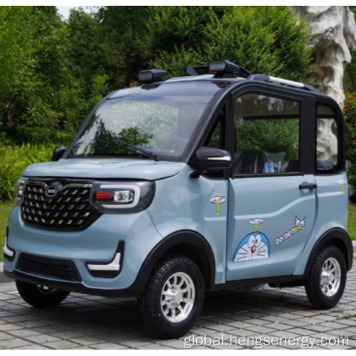 Low Price Mini Electric four-Wheel Car For Adults